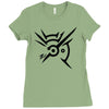 ousider's mark Ladies Fitted T-Shirt