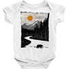 wild Baby Onesie