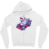 fossil fueled Zipper Hoodie