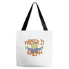 ralph wrecking it Tote Bags