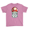 pocket power Youth Tee