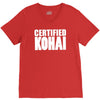 certified kohai V-Neck Tee