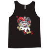 quinn of diamonds Tank Top