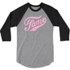 official fame 3/4 Sleeve Shirt