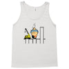 sumo pile driver Tank Top