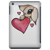 bunny rabbit love iPad Mini