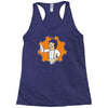 nuka milk Racerback Tank