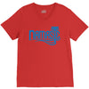 namaste V-Neck Tee