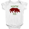 hantin hog Baby Bodysuit