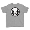 logo monument stars Youth Tee