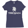 trojan Ladies Fitted T-Shirt