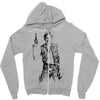 han solo Zipper Hoodie