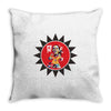 Rrrrr Throw Pillow