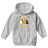 nothing scares me i'm a teacher Youth Hoodie