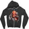 GOOD BRUSH Zipper Hoodie