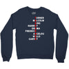 take a knee Crewneck Sweatshirt
