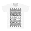 ugly christmas All Over Men's T-shirt