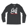 cali bear Long Sleeve Shirts