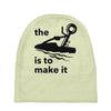 the key is to make it Baby Beanies