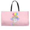 Pusheen the Cat Flying Weekender Totes