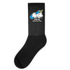 sad unicorn Socks