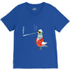 bird and loathing V-Neck Tee