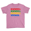 heathers girls and veronica Youth Tee