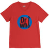 dr2 V-Neck Tee