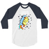 i need my space 3/4 Sleeve Shirt