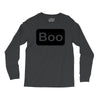 boo, Long Sleeve Shirts