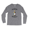 Drinking Buddies Long Sleeve Shirts