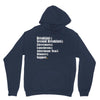 hobbit meals Unisex Hoodie