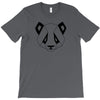 Geometric Panda T-Shirt