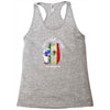mexico national team youth 2018 fifa world cup Racerback Tank