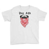 pug life Youth Tee