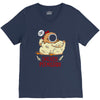 chicken permission V-Neck Tee