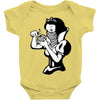 snow white Baby Onesie