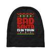 bad santa Baby Beanies