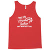 world class master baiter Tank Top