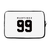 martinez twins Laptop sleeve