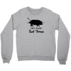 anti vegan task force Crewneck Sweatshirt