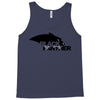 black panther logo Tank Top