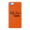 belly dance geek choose your own style dark iPhone 7 Case