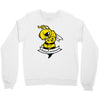 mind your own beeswax Crewneck Sweatshirt
