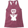 Ghost Boo Racerback Tank