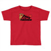 pizza is my valentine Toddler T-shirt