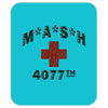 mash 4077th tv division vintage style Mousepad