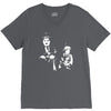 charlie chaplin the kid V-Neck Tee