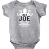 Hey Joe, Thanks For The Memories! Infant Clothing