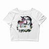 astral ark Crop Top